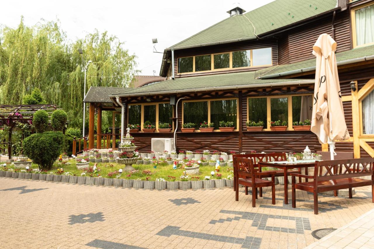 Complex Turistic Darina Sancraiu De Mures מראה חיצוני תמונה
