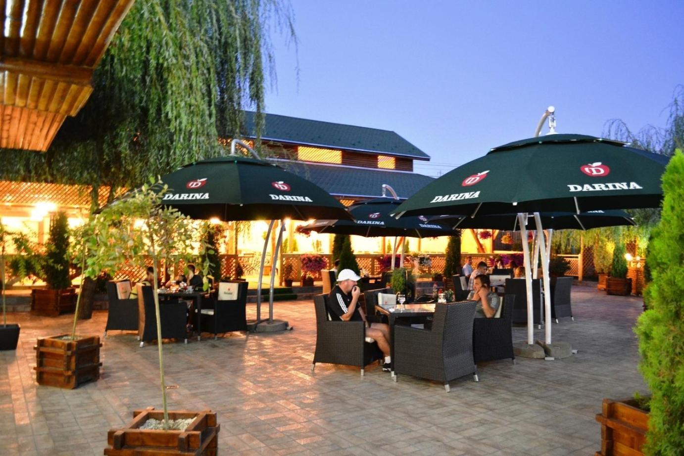 Complex Turistic Darina Sancraiu De Mures מראה חיצוני תמונה