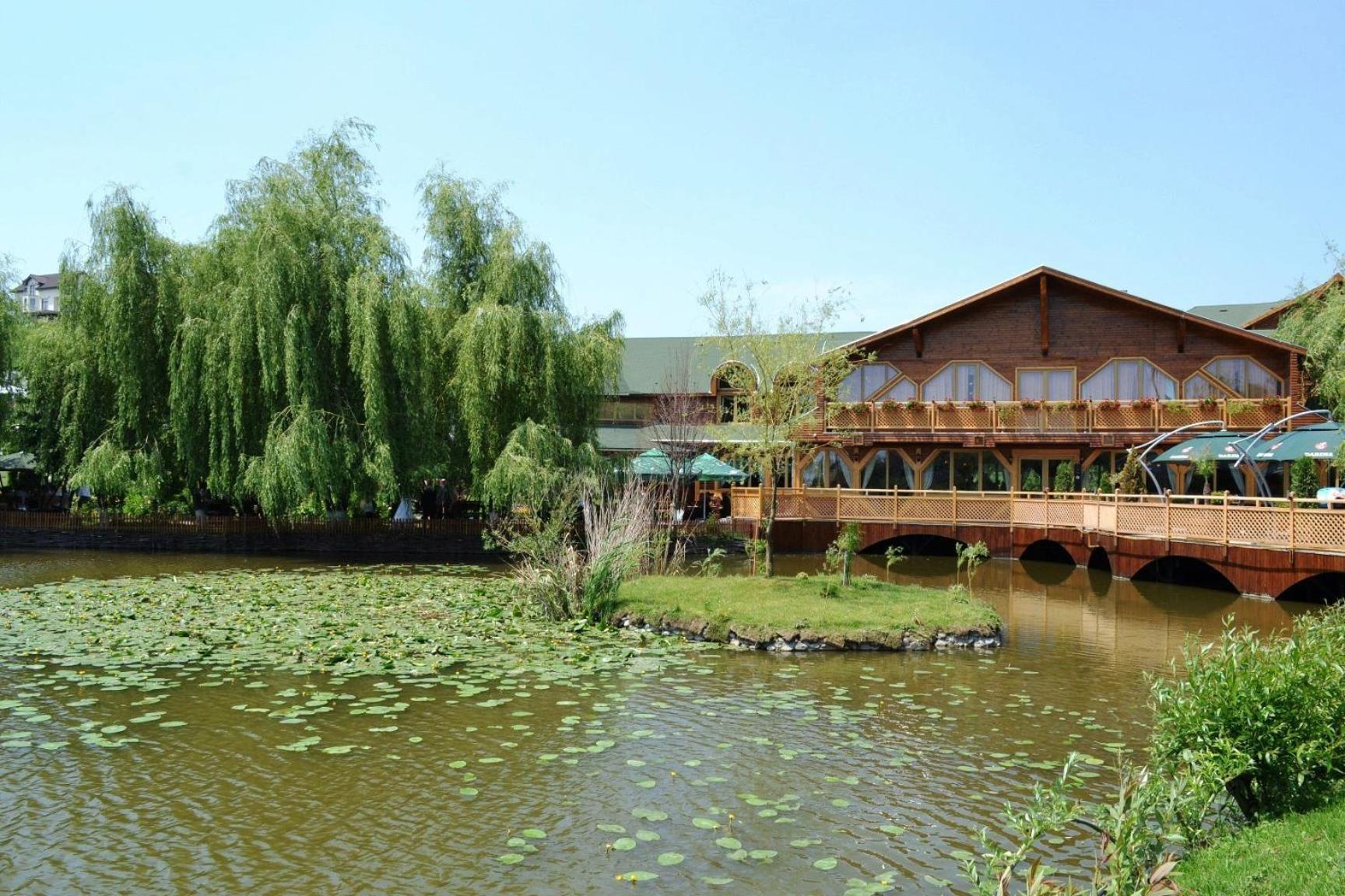 Complex Turistic Darina Sancraiu De Mures מראה חיצוני תמונה