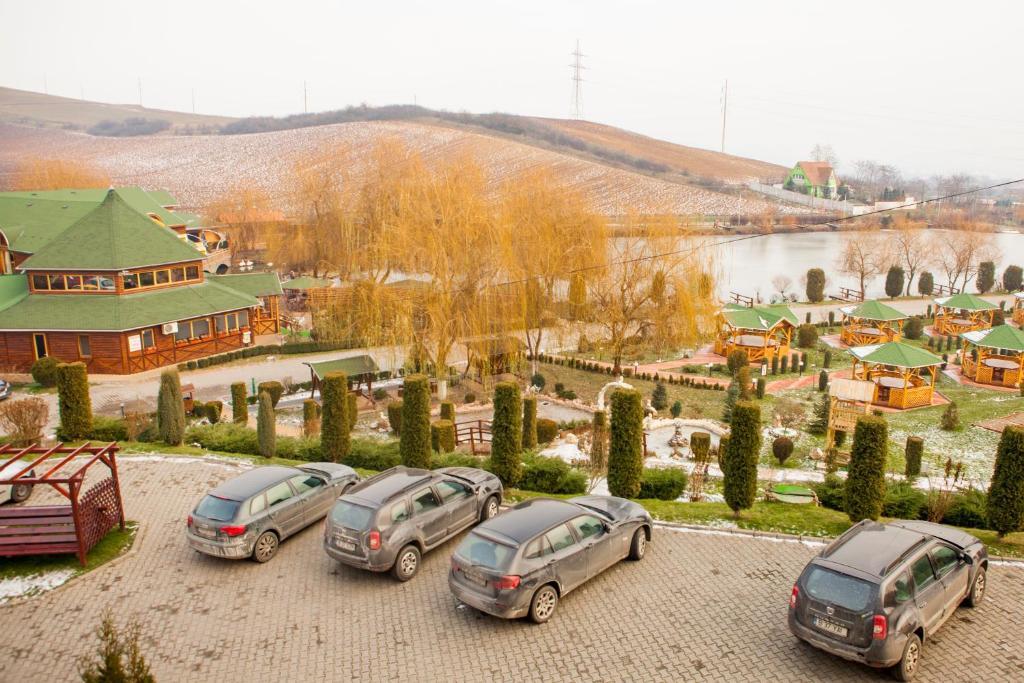 Complex Turistic Darina Sancraiu De Mures מראה חיצוני תמונה
