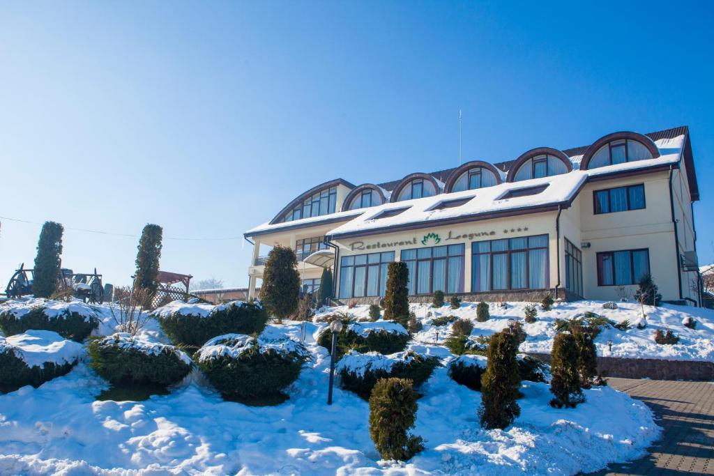 Complex Turistic Darina Sancraiu De Mures מראה חיצוני תמונה